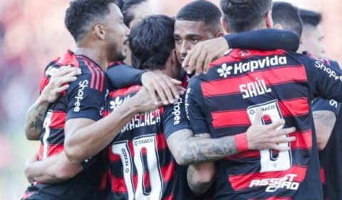 Flamengo bate o Juventude e segue isolado na ponta do Brasileirão < No Ataque