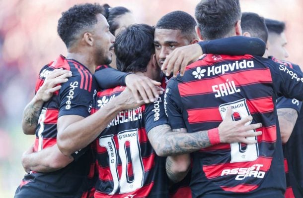 Flamengo bate o Juventude e segue isolado na ponta do Brasileirão < No Ataque