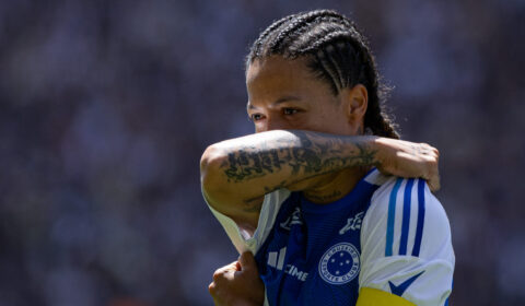 Byanca Brasil se diz orgulhosa por campanha do Cruzeiro: ‘A gente está no caminho’