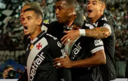 Vasco 2 x 2 Ceará – Vovô busca empate aos 49 minutos