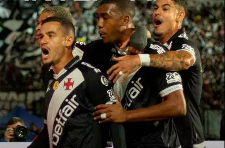 Vasco 2 x 2 Ceará – Vovô busca empate aos 49 minutos
