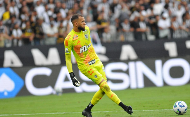 Everson relata importunação contra filha de 13 anos na Arena MRV; Atlético reage