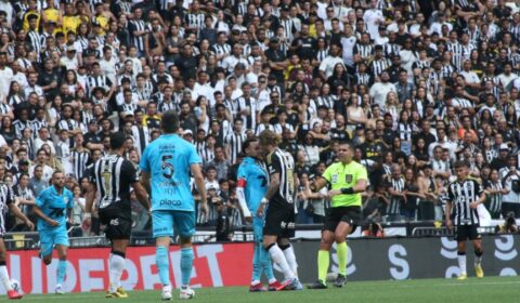 Campeão mundial defende Lyanco, do Atlético, em lance envolvendo Neymar