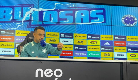 O que faltou? Técnico do Cruzeiro identifica demora para ‘se olhar com grandeza’