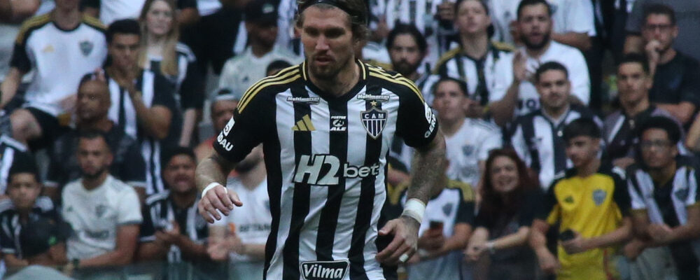 Atlético: Sampaoli reage a pênalti cometido por Lyanco