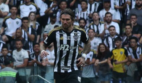 Atlético: Sampaoli reage a pênalti cometido por Lyanco