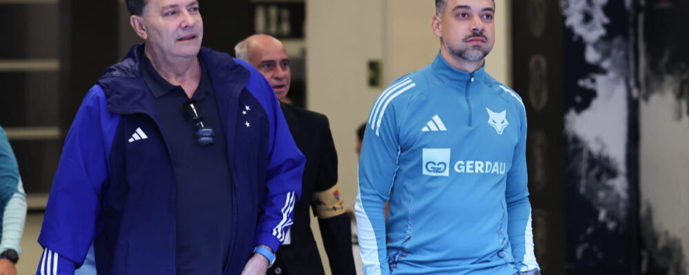 Pedro Lourenço faz promessa ao celebrar campanha do Cruzeiro no Brasileiro Feminino