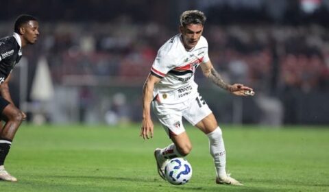 São Paulo tem reforço de jogadores para jogo na Libertadores
