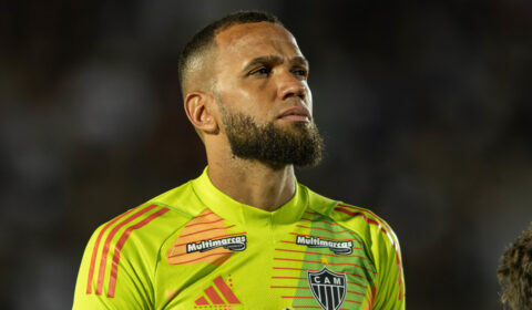 Polícia abre investigação de importunação sexual à filha de Everson, do Atlético