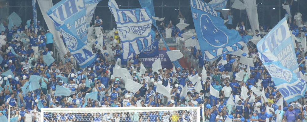 Cruzeiro x Bragantino: preços e como comprar ingressos pelo Brasileiro