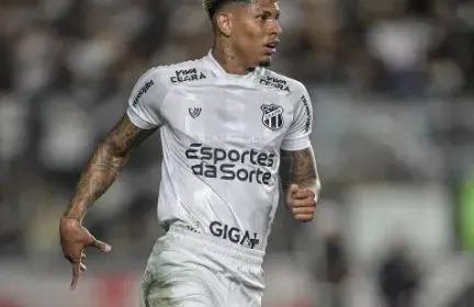 Ceará tem números superiores quando Marcos Victor é titular