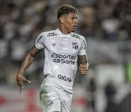 Ceará tem números superiores quando Marcos Victor é titular