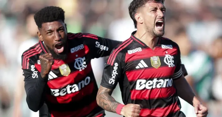 Sérgio Carvalho: Flamengo embalado tem dois rivais na cola