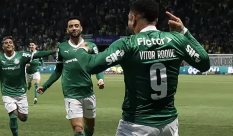 Seleção FI da 23ª rodada do Brasileirão é dominada por Palmeiras e Flamengo