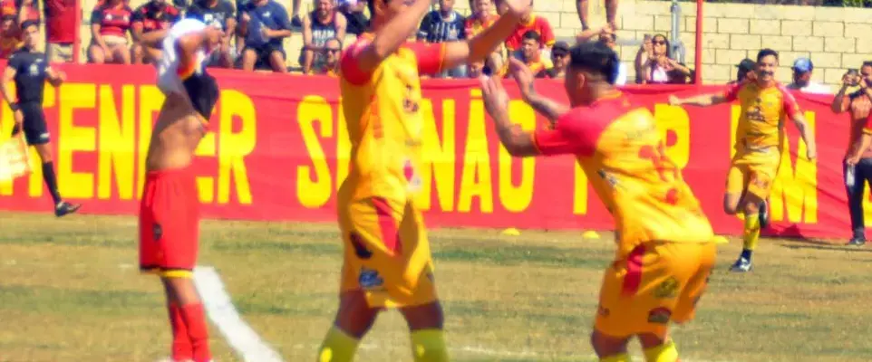 Atacante com passagens por diversos clubes no Brasil estreia com gol no futebol amador de Sorocaba