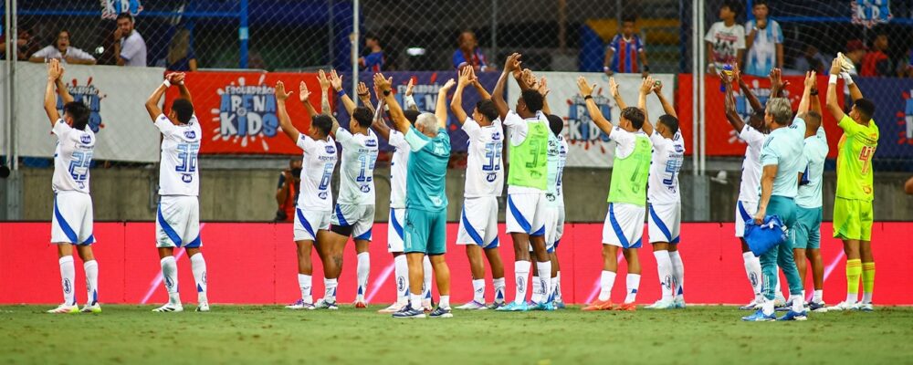 A decisão de Jardim que garantiu a virada do Cruzeiro sobre o Bahia