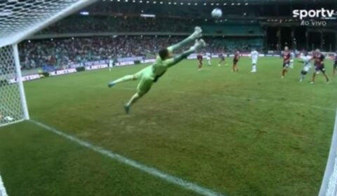 Cruzeiro 2 x 1 Bahia: assista aos gols de Sinisterra e Gabi pelo Brasileiro