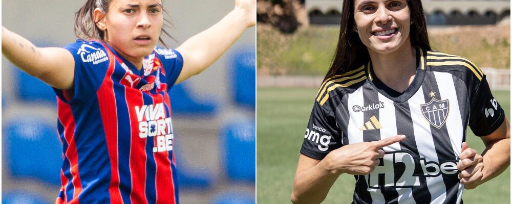 Bahia x Atlético: onde assistir e escalações pela Copa do Brasil Feminina