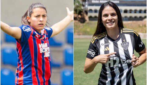 Bahia x Atlético: onde assistir e escalações pela Copa do Brasil Feminina