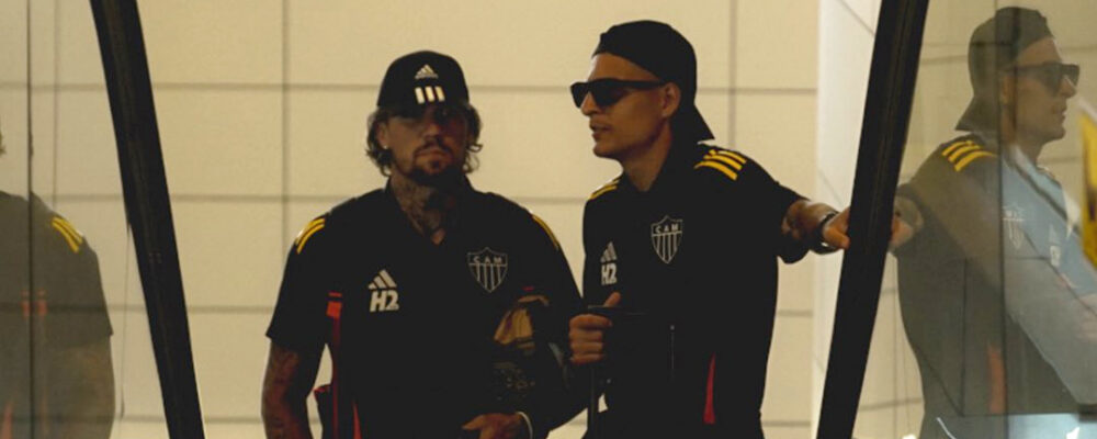 Atlético amarga atraso de uma hora em voo à Bolívia; saiba motivo