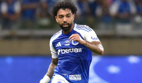 PVC reconhece ‘decepção’ sobre Gabigol no Cruzeiro, mas pondera: ‘Não é tragédia’