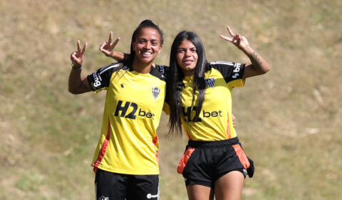 Em qual canal vai passar Bahia x Atlético pela Copa do Brasil Feminina hoje (16/9)?