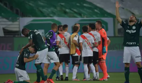 River Plate x Palmeiras – Confira onde assistir e escalações