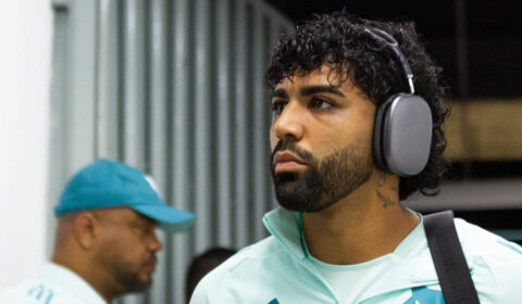 Mauro Cezar detona fala de Gabigol no Cruzeiro: ‘Fio desencapado’