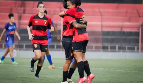 COPA DO BRASIL FEMININA: Sport vence bem e elimina Realidade Jovem