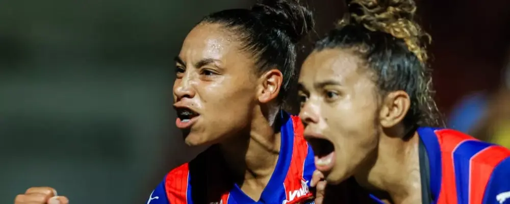 COPA DO BRASIL FEMININA: Bahia bate Atlético-MG e avança para as quartas