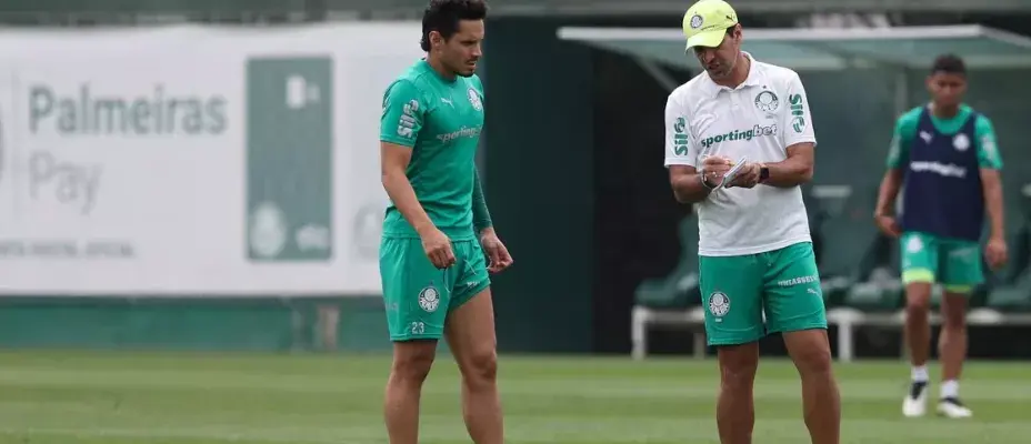 Palmeiras prepara força máxima para duelo histórico em Buenos Aires