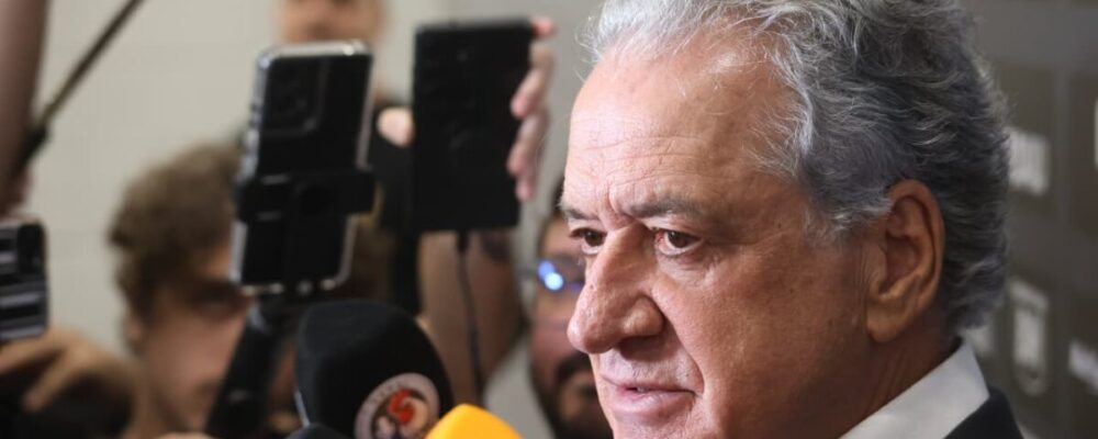 Presidente do Atlético diz por que SAF decidiu mudar cláusula anti-diluição