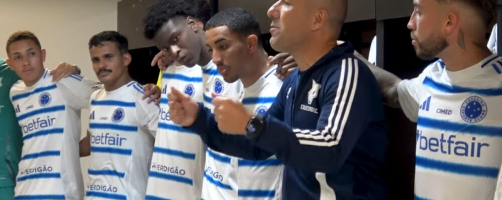 Bastidores do Cruzeiro: Jardim diz por que vitória sobre Bahia foi especial