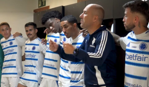 Bastidores do Cruzeiro: Jardim diz por que vitória sobre Bahia foi especial