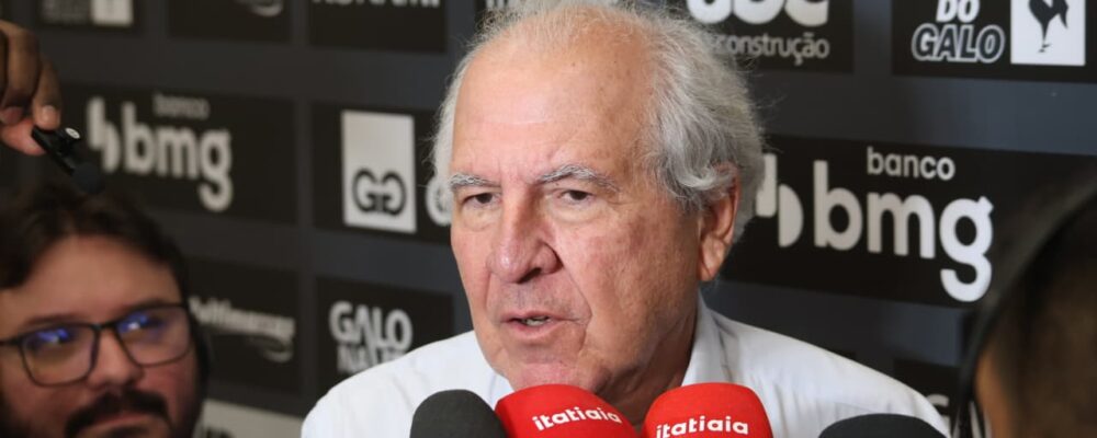 Menin pede união da torcida do Atlético e promete: ‘A SAF não quebra’