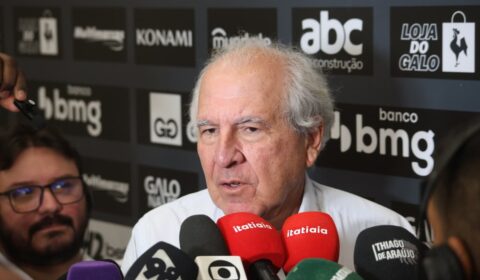 Menin pede união da torcida do Atlético e promete: ‘A SAF não quebra’