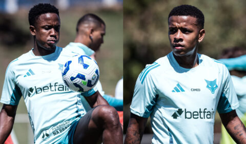 Cruzeiro: Jardim gerencia euforia da torcida com Sinisterra e Arroyo