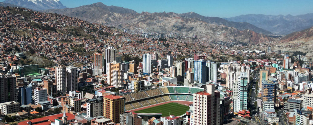 Atlético jogará em estádio com sétima maior altitude no mundo; saiba efeitos