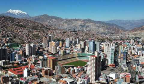 Atlético jogará em estádio com sétima maior altitude no mundo; saiba efeitos