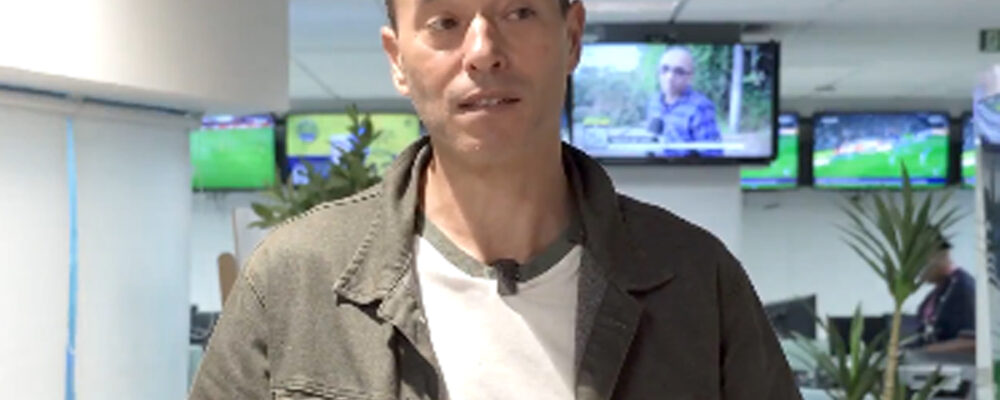 Rizek avalia situação de jogador no Cruzeiro: ‘Luxo ter um cara desse’