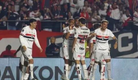 LDU x São Paulo – Onde assistir, horário e escalações