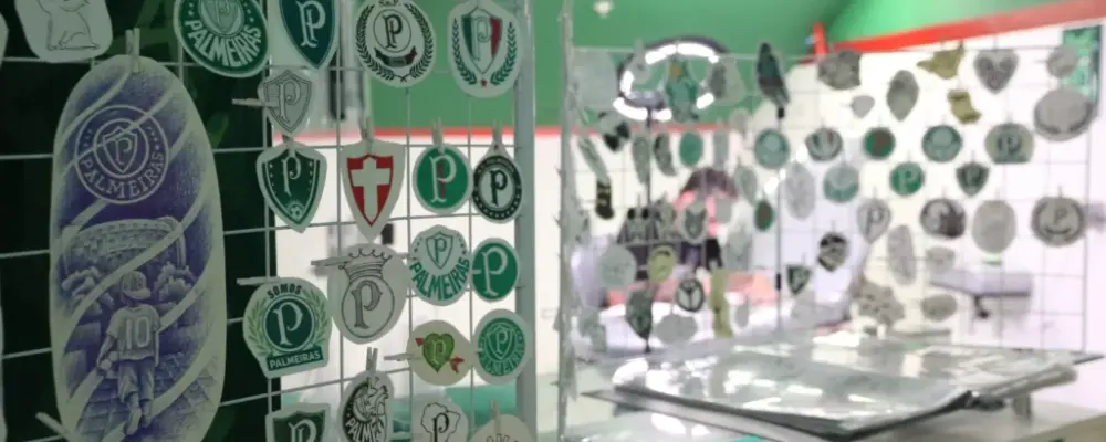 Palmeiras e River Plate: estádios com restaurantes, espaços corporativos e até barbearia