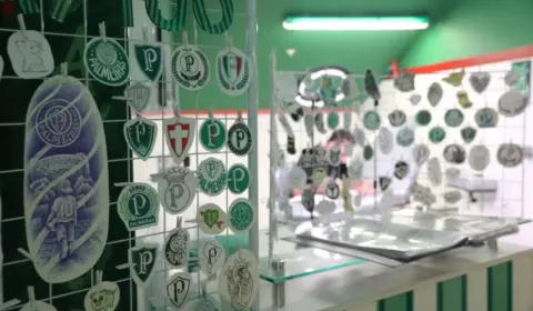 Palmeiras e River Plate: estádios com restaurantes, espaços corporativos e até barbearia