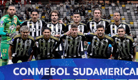 Em qual canal vai passar o jogo do Galo contra o Bolívar hoje (16/9)?