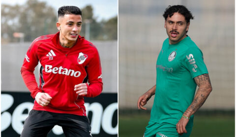 River Plate x Palmeiras: onde assistir, horário e escalações pela Libertadores