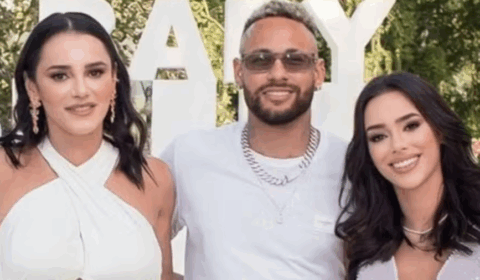 Problema com a sogra? Neymar se pronuncia sobre mudança para mansão