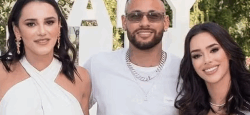 Problema com a sogra? Neymar se pronuncia sobre mudança para mansão