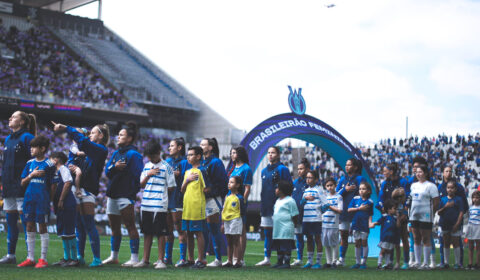 Cruzeiro coloca duas atletas em seleção do Brasileiro Feminino