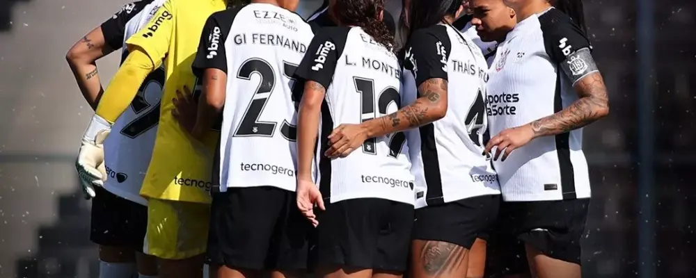 COPA DO BRASIL FEMININA: Corinthians, São Paulo e Palmeiras avançam