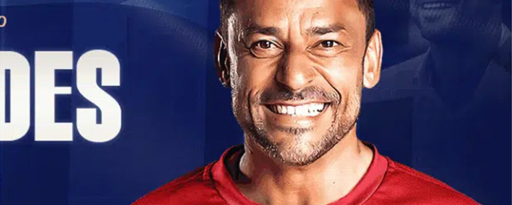 Fortaleza contrata Fred, ex-Fluminense, Cruzeiro e Atlético